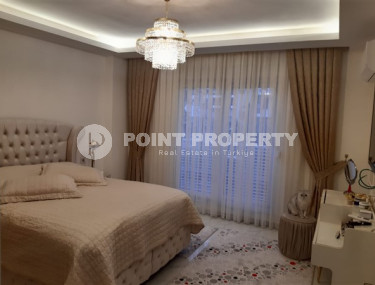 Apartment 1+1 in the ecologically clean area of Gazipasa.-id-3861-photo-4