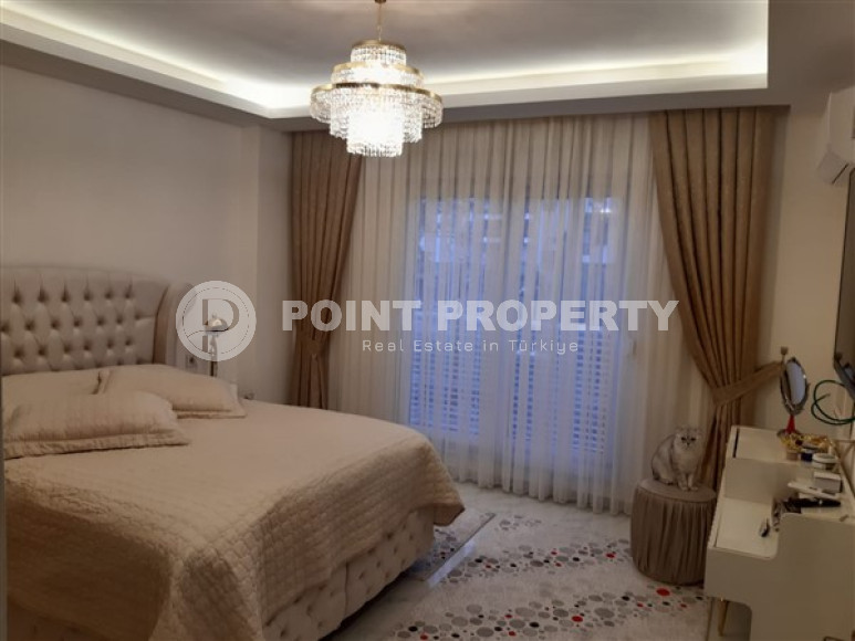 Apartment 1+1 in the ecologically clean area of Gazipasa.-id-3861-photo-4