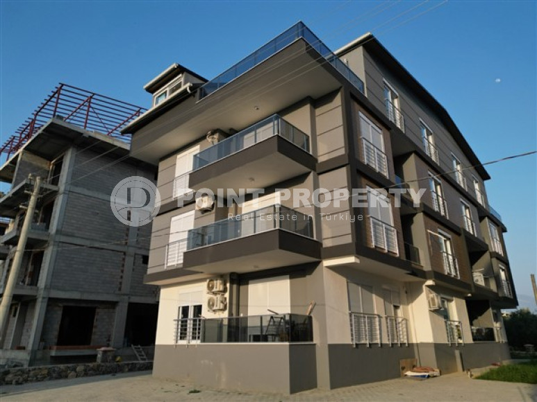 Apartment 1+1 in the ecologically clean area of Gazipasa.-id-3861-photo-5