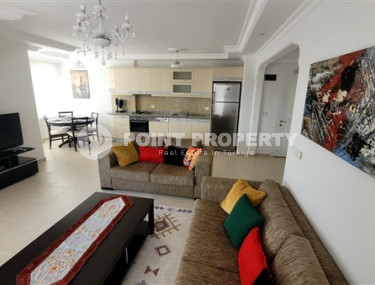 Cozy apartment with two bedrooms 400 meters from the sea.-id-3862-photo-1