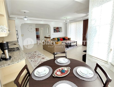 Cozy apartment with two bedrooms 400 meters from the sea.-id-3862-photo-3