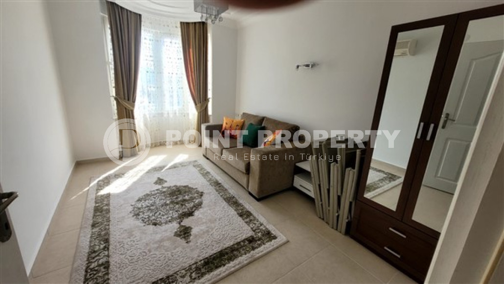 Cozy apartment with two bedrooms 400 meters from the sea.-id-3862-photo-6