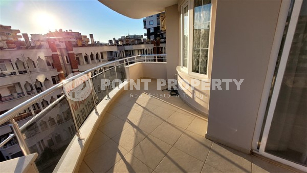 Cozy apartment with two bedrooms 400 meters from the sea.-id-3862-photo-7