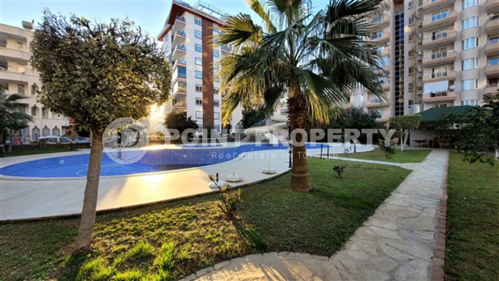 Cozy apartment with two bedrooms 400 meters from the sea.-id-3862-photo-10