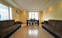 Furnished apartment 2+1, with a total area of 120 m2, on the 4th floor in the center of Mahmutlar.-id-3863-photo-1