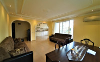 Furnished apartment 2+1, with a total area of 120 m2, on the 4th floor in the center of Mahmutlar.-id-3863-photo-2