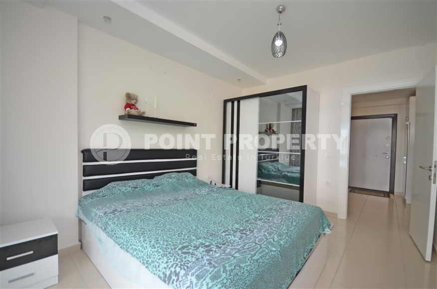 Комфортная двухкомнатная квартира от собственника планировкой 1+1 и площадью 65 м2 в престижном районе Кестель всего в 350 метрах от моря-id-1326-фото-14