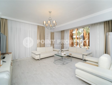 Апартаменты 2+1 в 50 метрах от знаменитого пляжа Клеопатры.-id-3864-фото-1