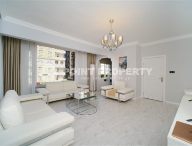 Апартаменты 2+1 в 50 метрах от знаменитого пляжа Клеопатры.-id-3864-фото-2