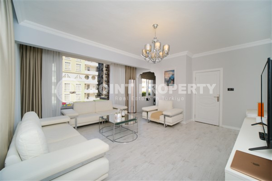 Апартаменты 2+1 в 50 метрах от знаменитого пляжа Клеопатры.-id-3864-фото-2