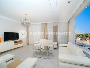 Апартаменты 2+1 в 50 метрах от знаменитого пляжа Клеопатры.-id-3864-фото-3