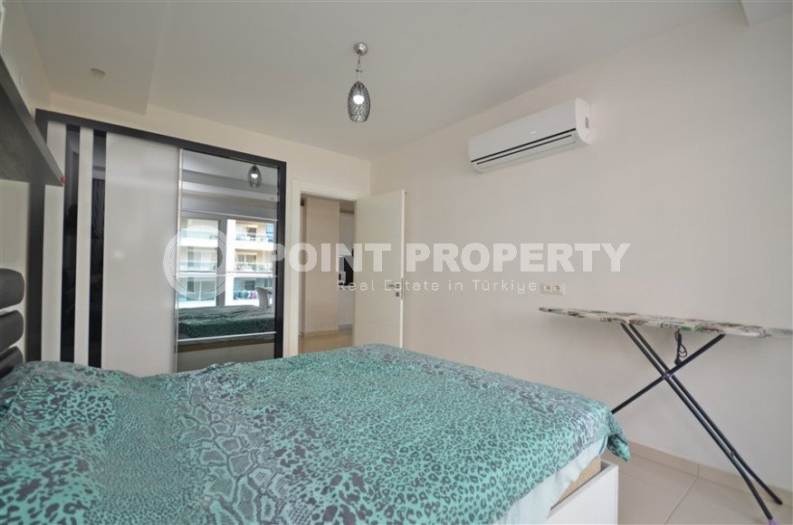 Комфортная двухкомнатная квартира от собственника планировкой 1+1 и площадью 65 м2 в престижном районе Кестель всего в 350 метрах от моря-id-1326-фото-15