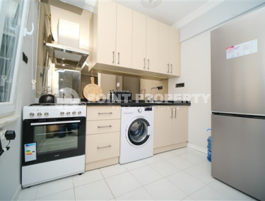 Апартаменты 2+1 в 50 метрах от знаменитого пляжа Клеопатры.-id-3864-фото-4