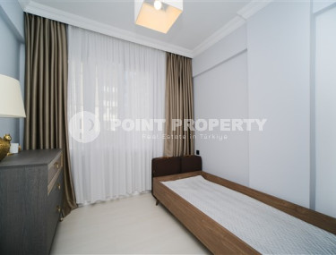 Апартаменты 2+1 в 50 метрах от знаменитого пляжа Клеопатры.-id-3864-фото-5