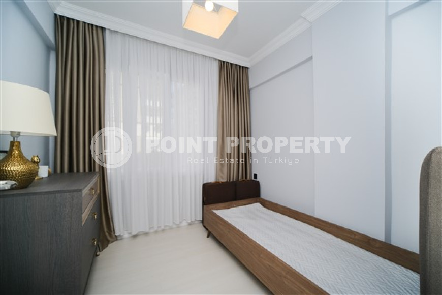 Апартаменты 2+1 в 50 метрах от знаменитого пляжа Клеопатры.-id-3864-фото-5