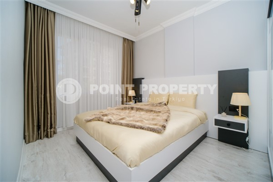 Апартаменты 2+1 в 50 метрах от знаменитого пляжа Клеопатры.-id-3864-фото-6