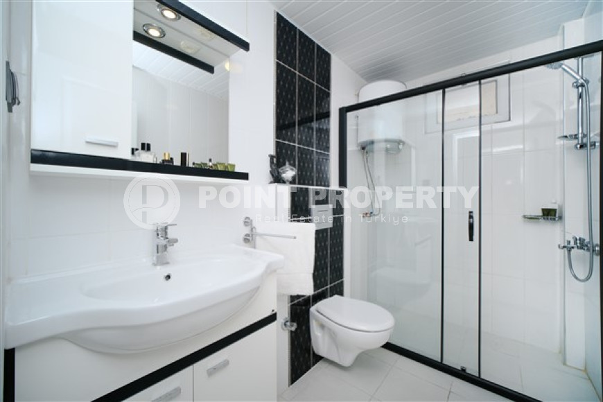 Апартаменты 2+1 в 50 метрах от знаменитого пляжа Клеопатры.-id-3864-фото-7