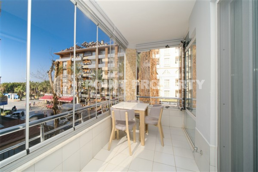 Апартаменты 2+1 в 50 метрах от знаменитого пляжа Клеопатры.-id-3864-фото-8