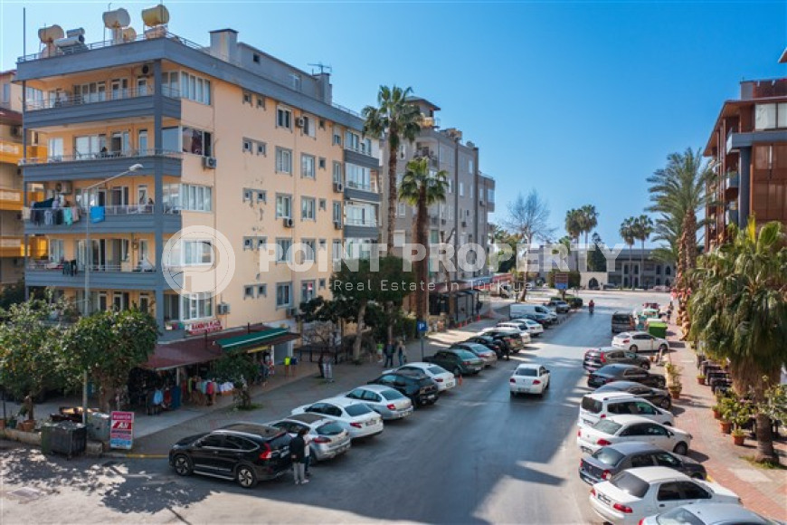 Апартаменты 2+1 в 50 метрах от знаменитого пляжа Клеопатры.-id-3864-фото-11