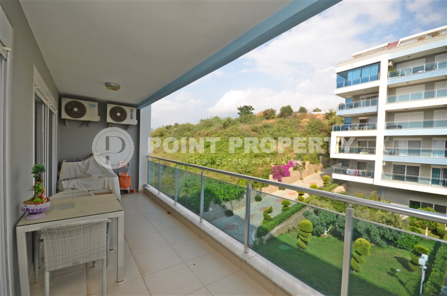 Комфортная двухкомнатная квартира от собственника планировкой 1+1 и площадью 65 м2 в престижном районе Кестель всего в 350 метрах от моря-id-1326-фото-16