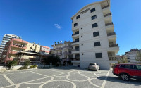 Small 1+1 apartment in fine finishing in the Gazipasa area.-id-3865-photo-8