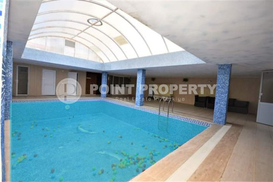 Apartment with three bedrooms in the center of Mahmutlar.-id-3866-photo-11