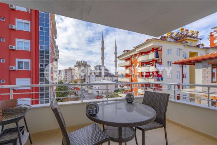 Five-room duplex apartment 240 m2 in Cikcilli area, Alanya-id-3868-photo-4