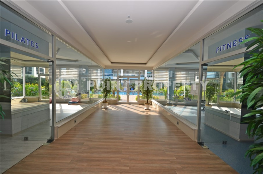 Комфортная двухкомнатная квартира от собственника планировкой 1+1 и площадью 65 м2 в престижном районе Кестель всего в 350 метрах от моря-id-1326-фото-20