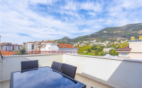 Five-room duplex apartment 240 m2 in Cikcilli area, Alanya-id-3868-photo-11