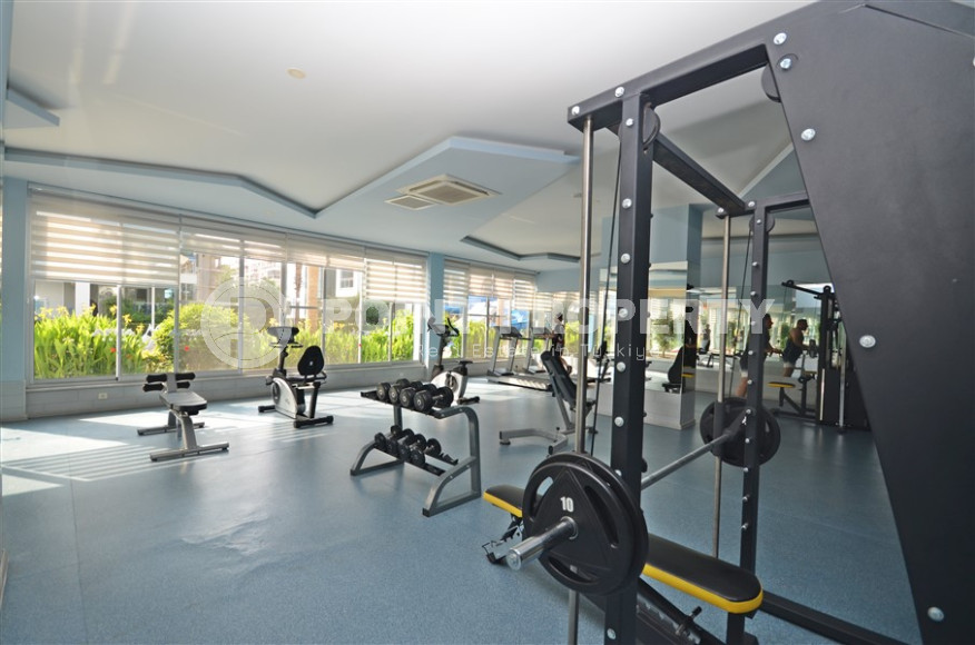 Комфортная двухкомнатная квартира от собственника планировкой 1+1 и площадью 65 м2 в престижном районе Кестель всего в 350 метрах от моря-id-1326-фото-21