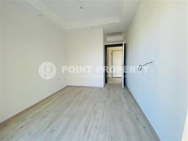 Современные трёхкомнатные апартаменты с площадью 110 м2, центр Аланьи-id-3870-фото-4