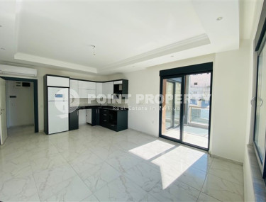 Современные трёхкомнатные апартаменты с площадью 110 м2, центр Аланьи-id-3870-фото-5