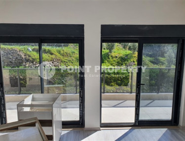 Новая роскошная вилла с площадью 440 м2 на этапе завершения строительных работ, район Каргыджак-id-3871-фото-2