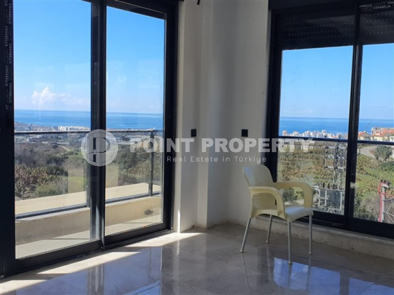 New luxury villa with an area of 440 m2 at the stage of completion of construction works, Kargicak area-id-3871-photo-6