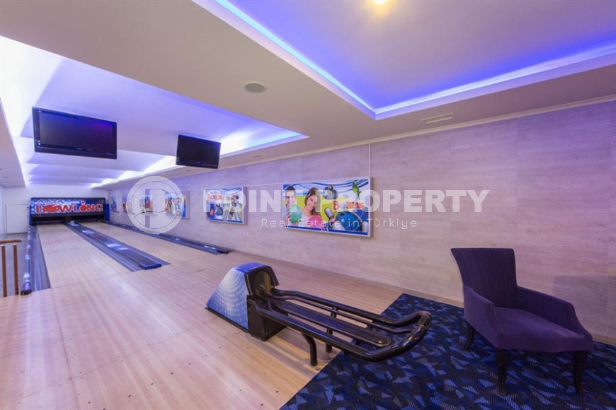 Комфортная двухкомнатная квартира от собственника планировкой 1+1 и площадью 65 м2 в престижном районе Кестель всего в 350 метрах от моря-id-1326-фото-24