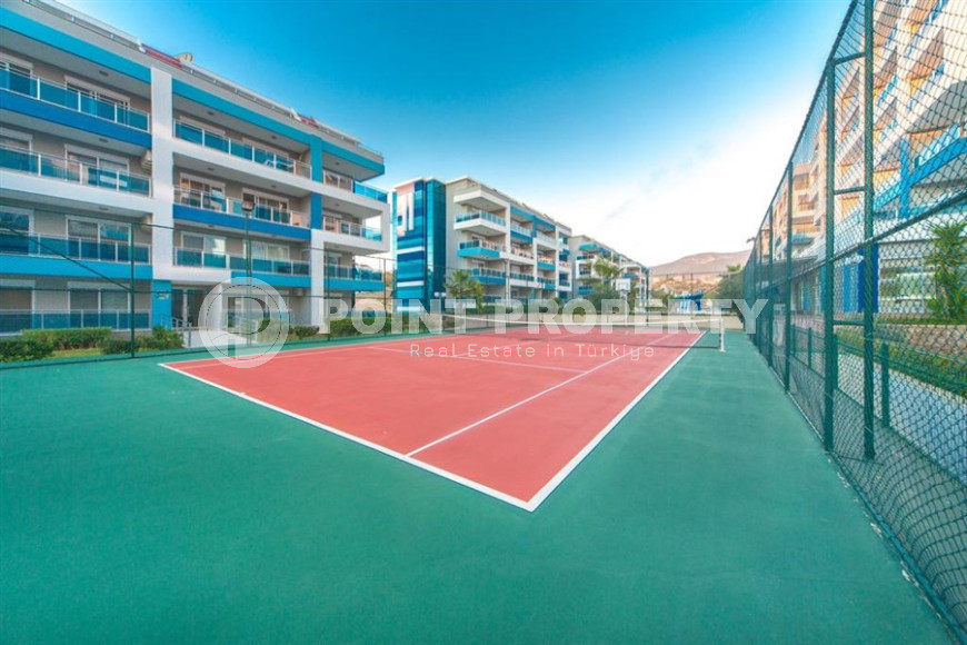 Комфортная двухкомнатная квартира от собственника планировкой 1+1 и площадью 65 м2 в престижном районе Кестель всего в 350 метрах от моря-id-1326-фото-25