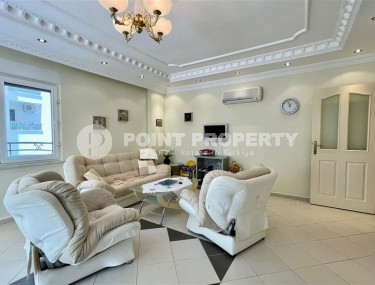 Spacious three-room apartment in Mahmutlar 5 minutes from the sea, 110m2-id-1043-photo-2