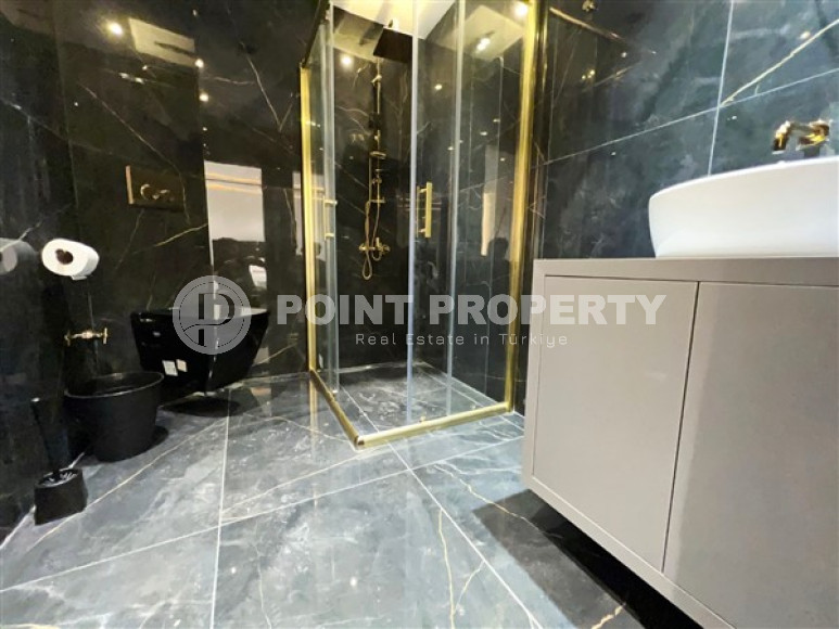 Newly built five-room villa with excellent interior, Kargicak area-id-3873-photo-5