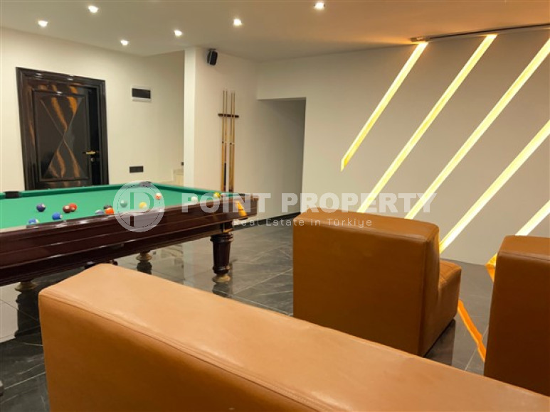 Newly built five-room villa with excellent interior, Kargicak area-id-3873-photo-6