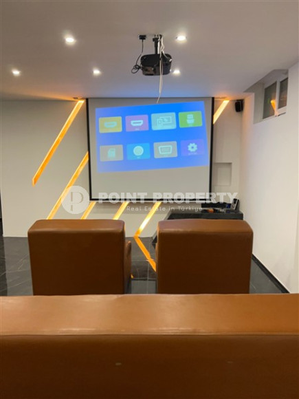 Newly built five-room villa with excellent interior, Kargicak area-id-3873-photo-7