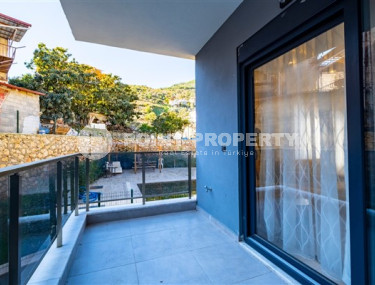 Недорогие двухкомнатные апартаменты в комплексе 2021 года постройки, центр Аланьи-id-3874-фото-4