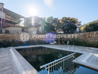 Недорогие двухкомнатные апартаменты в комплексе 2021 года постройки, центр Аланьи-id-3874-фото-5