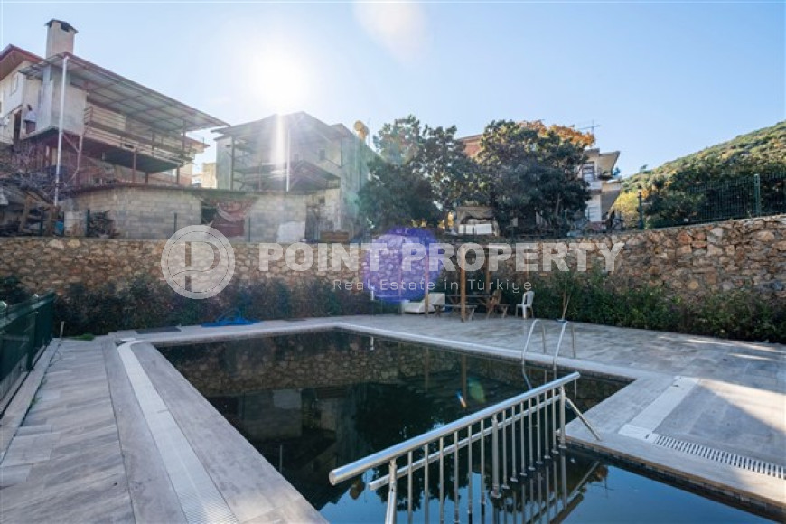 Недорогие двухкомнатные апартаменты в комплексе 2021 года постройки, центр Аланьи-id-3874-фото-5