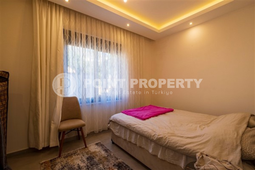 Недорогие двухкомнатные апартаменты в комплексе 2021 года постройки, центр Аланьи-id-3874-фото-6