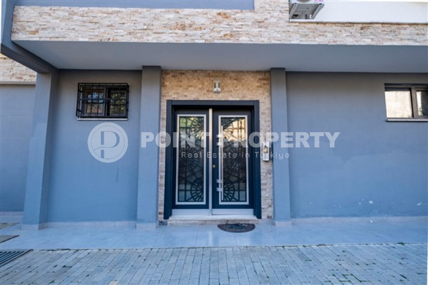 Недорогие двухкомнатные апартаменты в комплексе 2021 года постройки, центр Аланьи-id-3874-фото-10