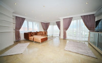 Large villa with an area of 270 m2 and a plot of land of 470 m2 in the Kargicak area-id-3875-photo-13