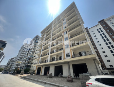 Four cozy two-room apartments with a 1+1 layout and an area of 60 m2 in a new complex in Mahmutlar, 400 meters from the sea-id-1328-photo-2