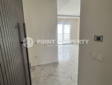 Four cozy two-room apartments with a 1+1 layout and an area of 60 m2 in a new complex in Mahmutlar, 400 meters from the sea-id-1328-photo-4