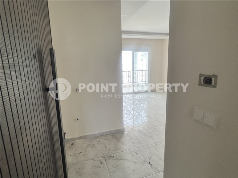 Four cozy two-room apartments with a 1+1 layout and an area of 60 m2 in a new complex in Mahmutlar, 400 meters from the sea-id-1328-photo-4