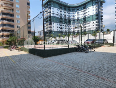 Двухуровневые апартаменты 270 м2 в высотной резиденции с бассейном, район Махмутлар-id-3878-фото-4